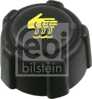 Febi Bilstein 22085 - Zaporni pokrov,posoda za hladilno sredstvo parts5.com