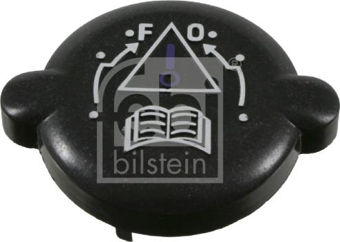 Febi Bilstein 22080 - Zárófedél, hűtőfolyadék-tartály parts5.com