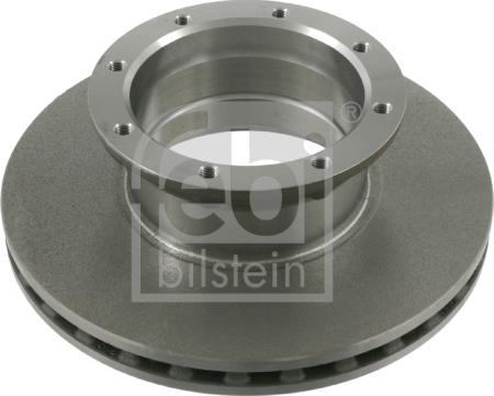 Febi Bilstein 22027 - Jarrulevy parts5.com