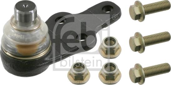 Febi Bilstein 22140 - Articulatie sarcina / ghidare parts5.com