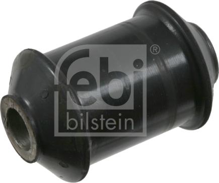 Febi Bilstein 22155 - Сайлентблок, рычаг подвески колеса parts5.com