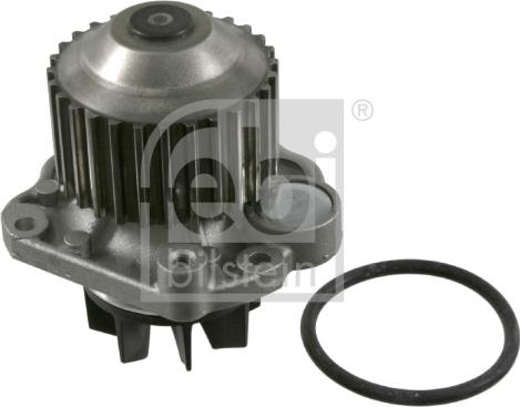 Febi Bilstein 22168 - Vesipumppu parts5.com