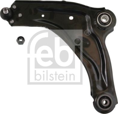 Febi Bilstein 22133 - Tukivarsi, pyöräntuenta parts5.com