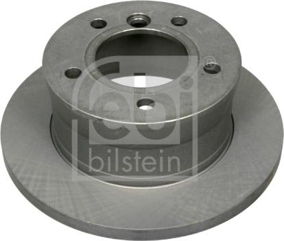 Febi Bilstein 22858 - Brake Disc parts5.com