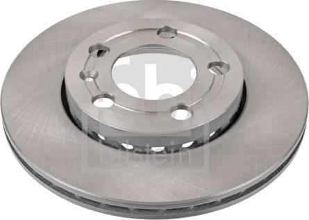 Febi Bilstein 22874 - Brake Disc parts5.com