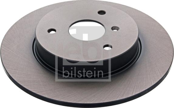 Febi Bilstein 22345 - Zavorni kolut parts5.com