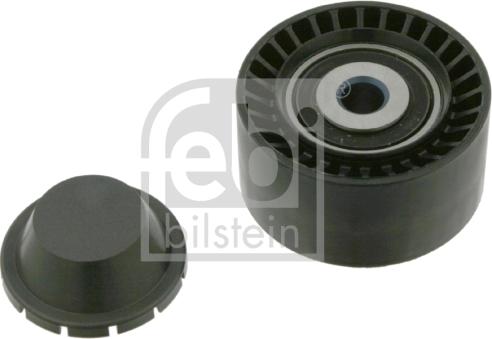 Febi Bilstein 22355 - Deflection / Guide Pulley, v-ribbed belt parts5.com