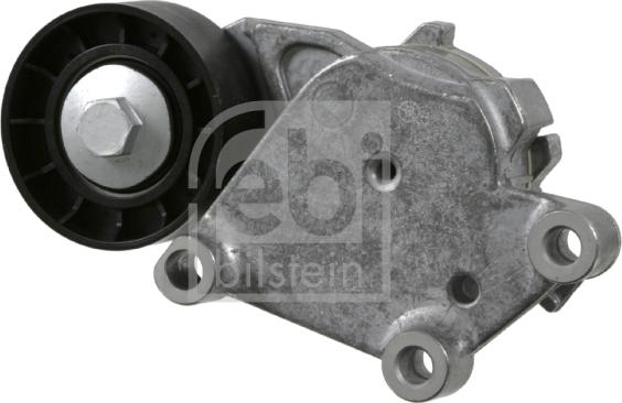 Febi Bilstein 22369 - Натяжитель, поликлиновый ремень parts5.com