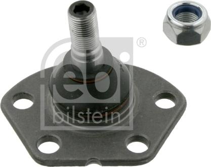 Febi Bilstein 22267 - Taşıyıcı / kılavuz mafsalı parts5.com