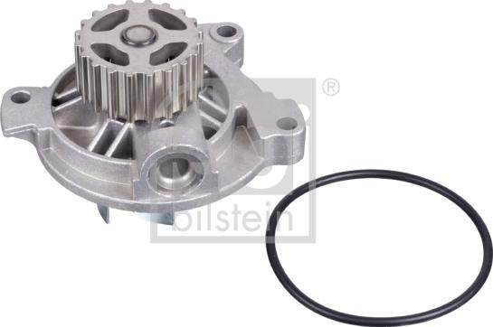 Febi Bilstein 22206 - Vesipumppu parts5.com