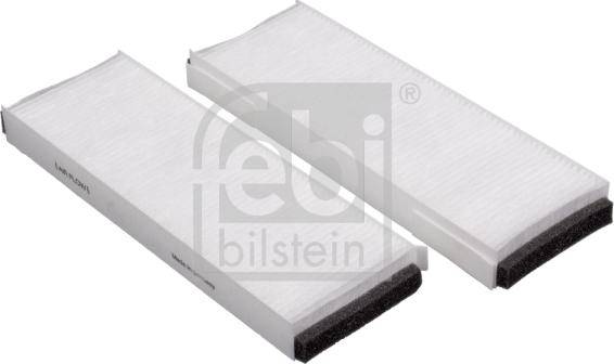 Febi Bilstein 22282 - Filtru, aer habitaclu parts5.com