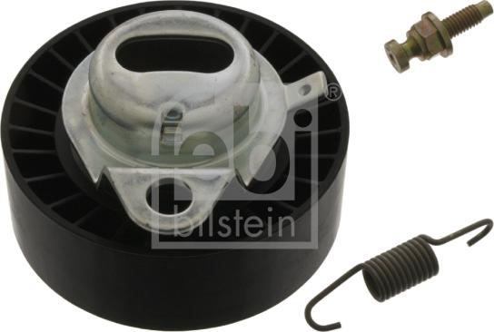 Febi Bilstein 22792 - Polea tensora, correa dentada parts5.com