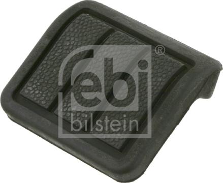 Febi Bilstein 22780 - Revêtement de pédale, pédale de frein parts5.com