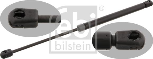 Febi Bilstein 27905 - Gas Spring, boot, cargo area parts5.com