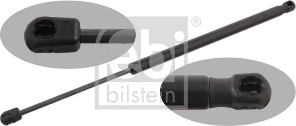 Febi Bilstein 27919 - Αμορτ. αερίου, χώρος αποσκ. / φόρτωσης parts5.com