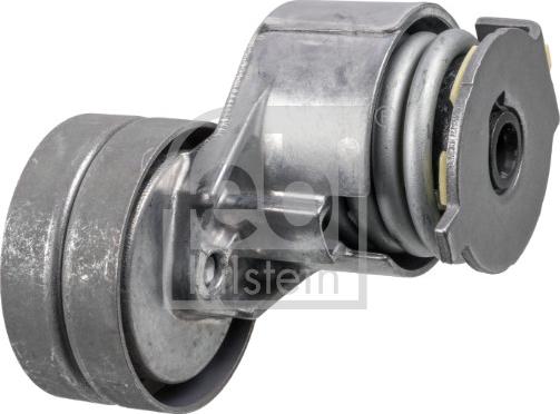 Febi Bilstein 27445 - Szíjfeszítő, hosszbordás szíj parts5.com