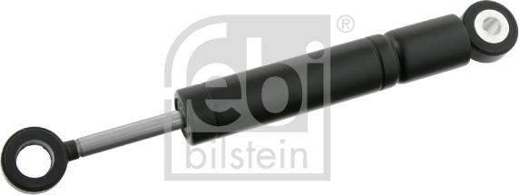 Febi Bilstein 27454 - Виброгаситель, поликлиновый ремень parts5.com