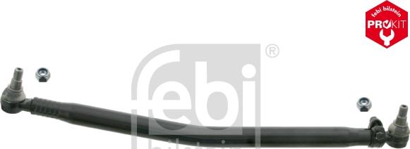 Febi Bilstein 27488 - Bieleta, directie parts5.com