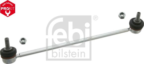 Febi Bilstein 27434 - Brat / bieleta suspensie, stabilizator parts5.com