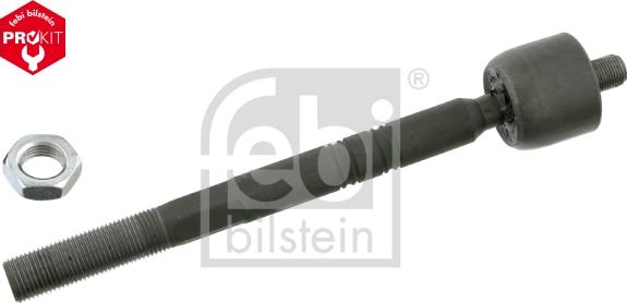 Febi Bilstein 27428 - Inner Tie Rod, Axle Joint parts5.com