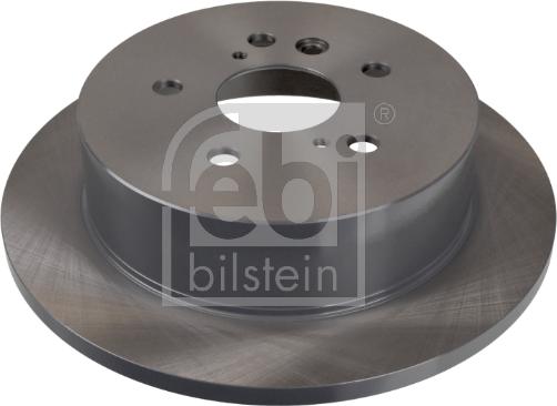 Febi Bilstein 27478 - Δισκόπλακα parts5.com