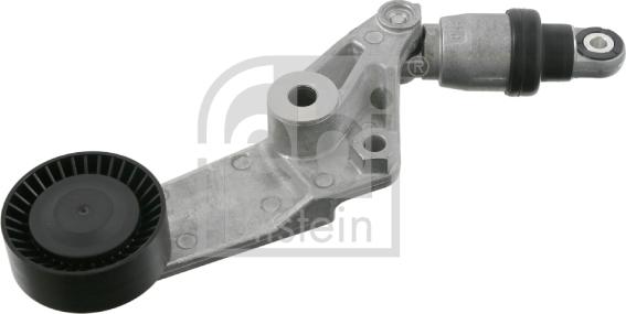 Febi Bilstein 27557 - Napenjalec jermena, rebrasti jermen parts5.com