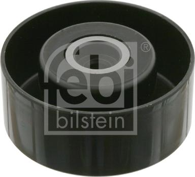 Febi Bilstein 27563 - Τροχαλία παρέκκλισης, ιμάντας poly-V parts5.com