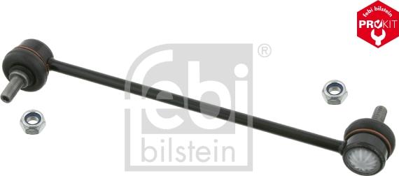 Febi Bilstein 27513 - Brat / bieleta suspensie, stabilizator parts5.com