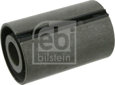 Febi Bilstein 27534 - Lożiskové puzdro listovej prużiny parts5.com