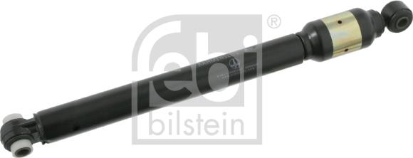 Febi Bilstein 27572 - Shock Absorber, steering parts5.com