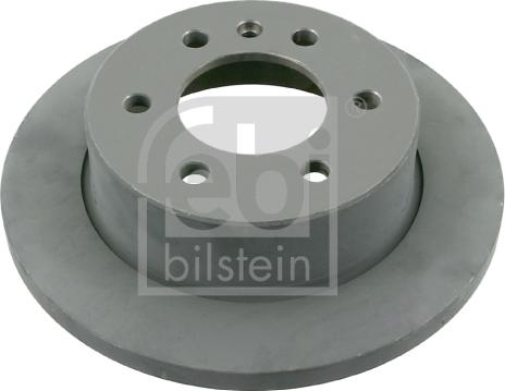 Febi Bilstein 27699 - Bremsscheibe parts5.com