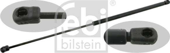 Febi Bilstein 27693 - Sprężyna gazowa, pokrywa komory silnika parts5.com