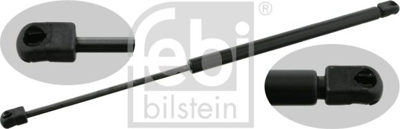 Febi Bilstein 27645 - Αμορτ. αερίου, χώρος αποσκ. / φόρτωσης parts5.com