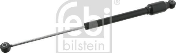 Febi Bilstein 27606 - Shock Absorber, steering parts5.com
