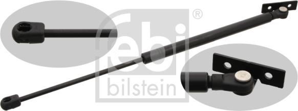 Febi Bilstein 27610 - Sprężyna gazowa, pokrywa komory silnika parts5.com