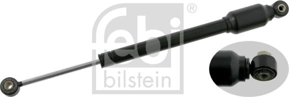 Febi Bilstein 27613 - Shock Absorber, steering parts5.com