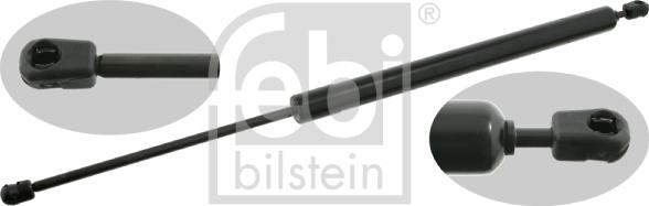 Febi Bilstein 27672 - Amortizor portbagaj parts5.com