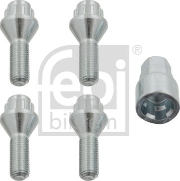 Febi Bilstein 27049 - Wheel Bolt parts5.com