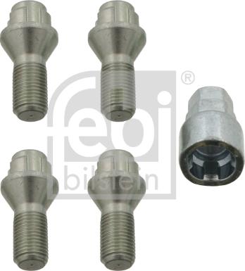 Febi Bilstein 27054 - Radschraube parts5.com