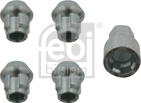 Febi Bilstein 27058 - Tuerca de rueda parts5.com