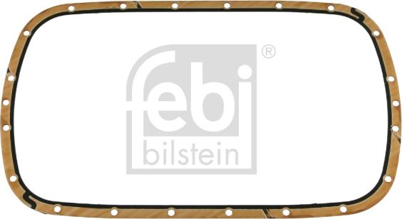 Febi Bilstein 27063 - Junta, cárter aceite - transm. autom. parts5.com