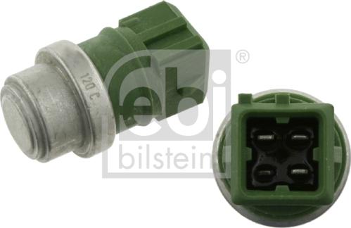 Febi Bilstein 27039 - Sensor, coolant temperature parts5.com