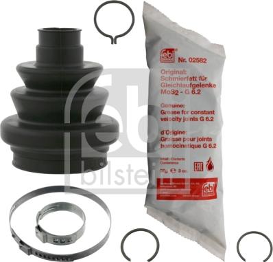 Febi Bilstein 27079 - Körük, tahrik mili parts5.com