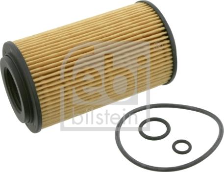 Febi Bilstein 27191 - Filtre à huile parts5.com