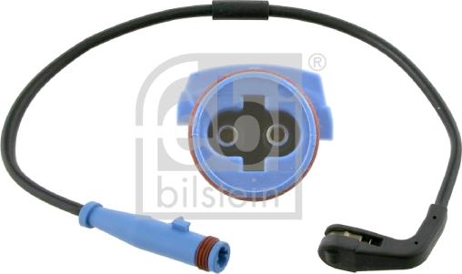 Febi Bilstein 27185 - Предупредителен контактен сензор, износване на накладките parts5.com