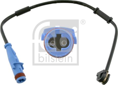 Febi Bilstein 27183 - Opozorilni kontakt, obraba zavorne obloge parts5.com