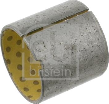 Febi Bilstein 27137 - Persely, vezetőfülke csapágyazás parts5.com