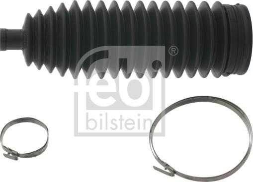 Febi Bilstein 27128 - Juego de fuelles, dirección parts5.com