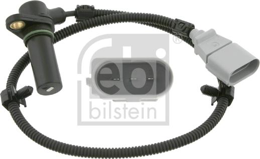 Febi Bilstein 27174 - Senzor impulsuri, arbore cotit parts5.com