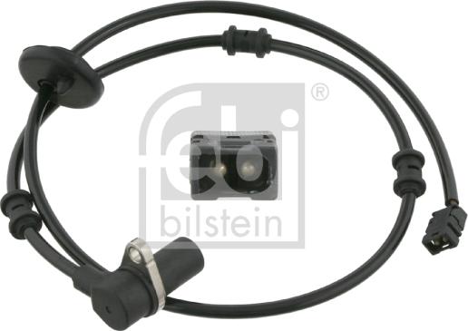 Febi Bilstein 27859 - Senzor,turatie roata parts5.com